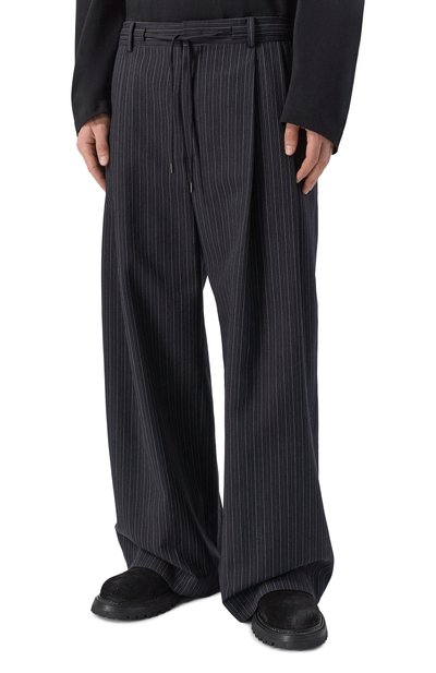 Брюки из шерсти и хлопка JUUN.J, арт. JC6121P01, фото 3