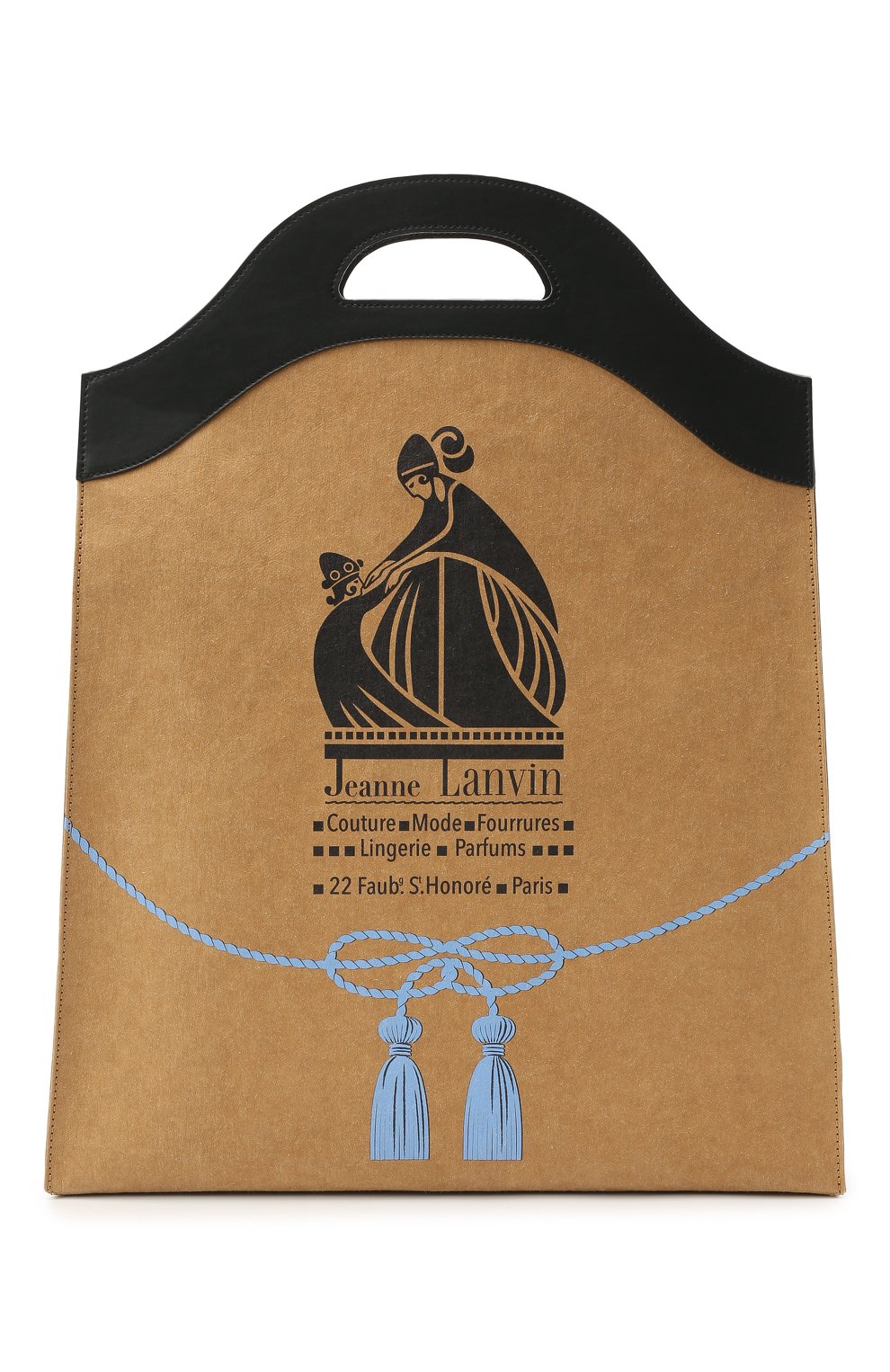 Сумка LANVIN, арт. LM-BGNT00-KRB0-P21, фото 1