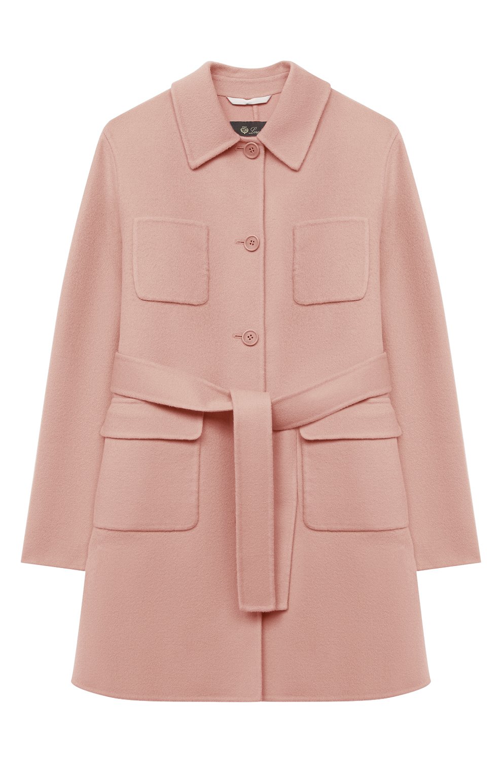 Кашемировое пальто LORO PIANA, арт. FAL3160, фото 1