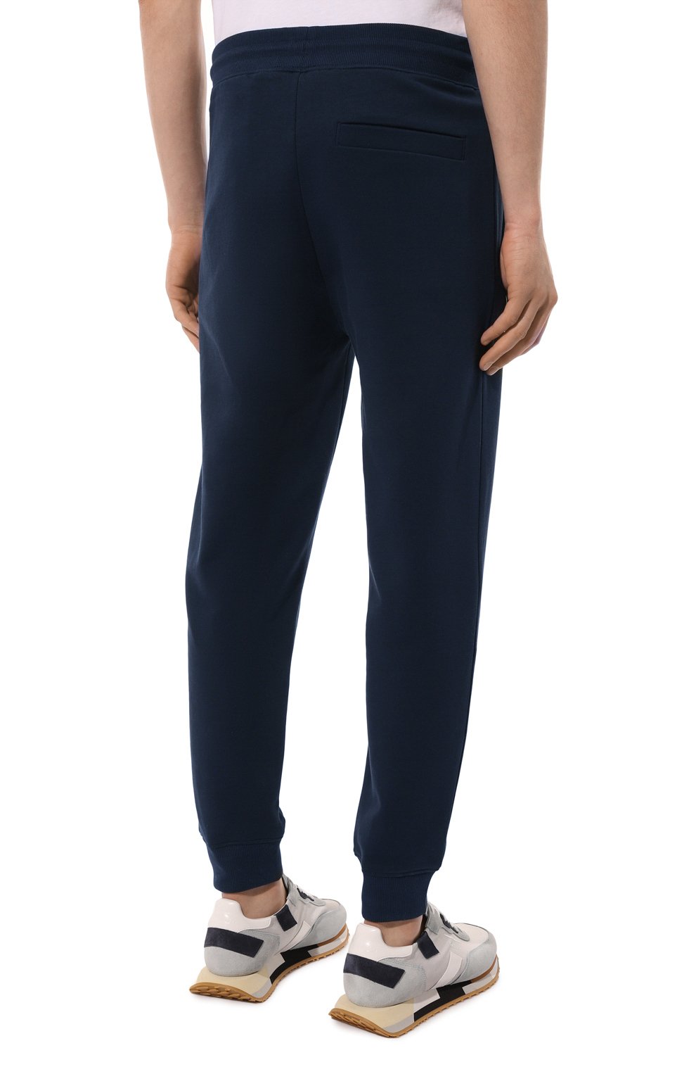 Хлопковые джоггеры HUGO, арт. 50447963, фото 4