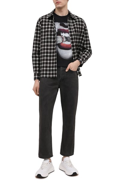 Хлопковая футболка BISIBIGLIO, арт. S0LDI IN FUM0/2057, фото 2