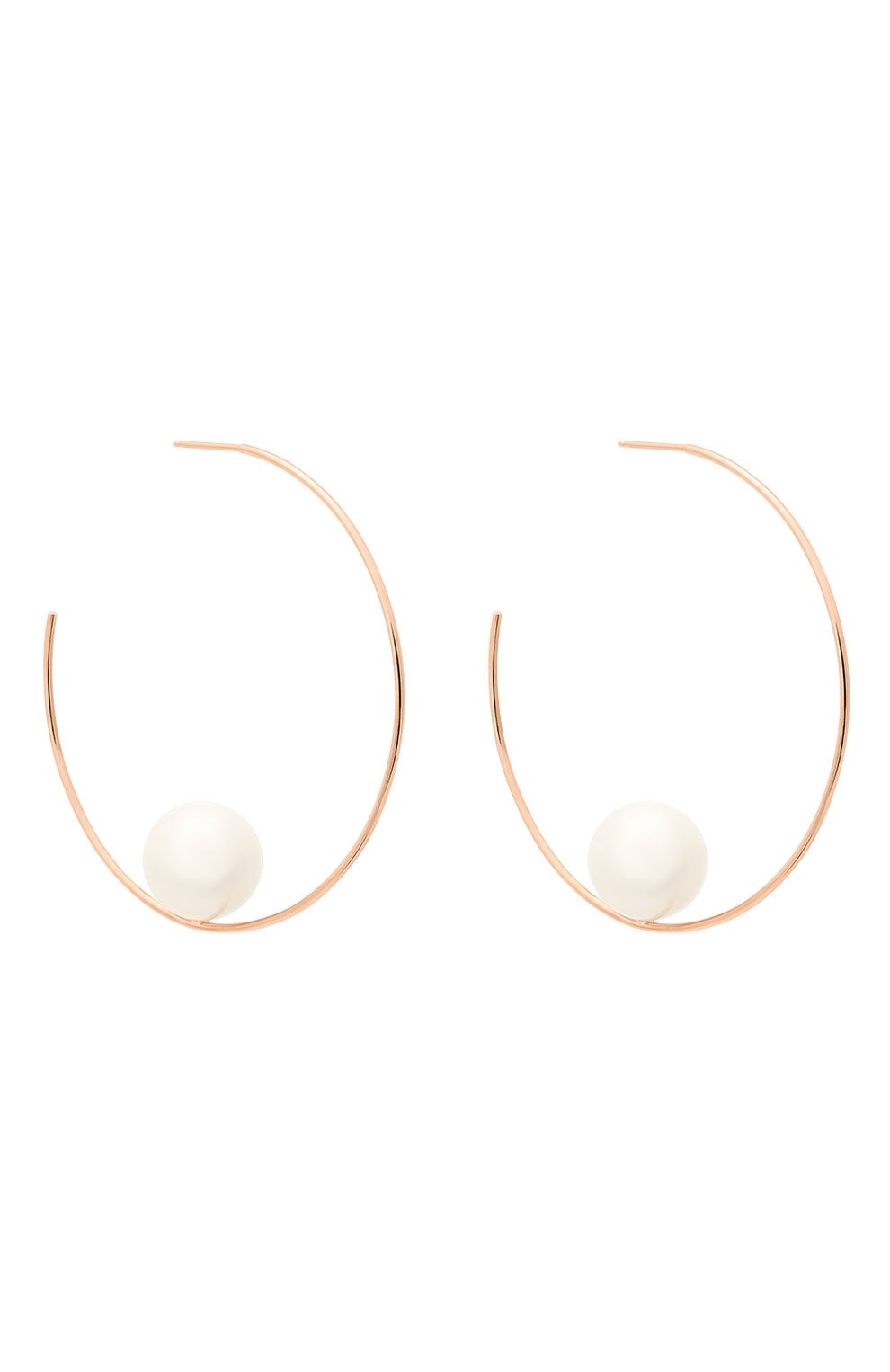 Серьги MIZUKI, арт. SBE125W, фото 1