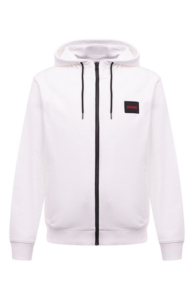 Хлопковая толстовка HUGO, арт. 50447972, фото 1