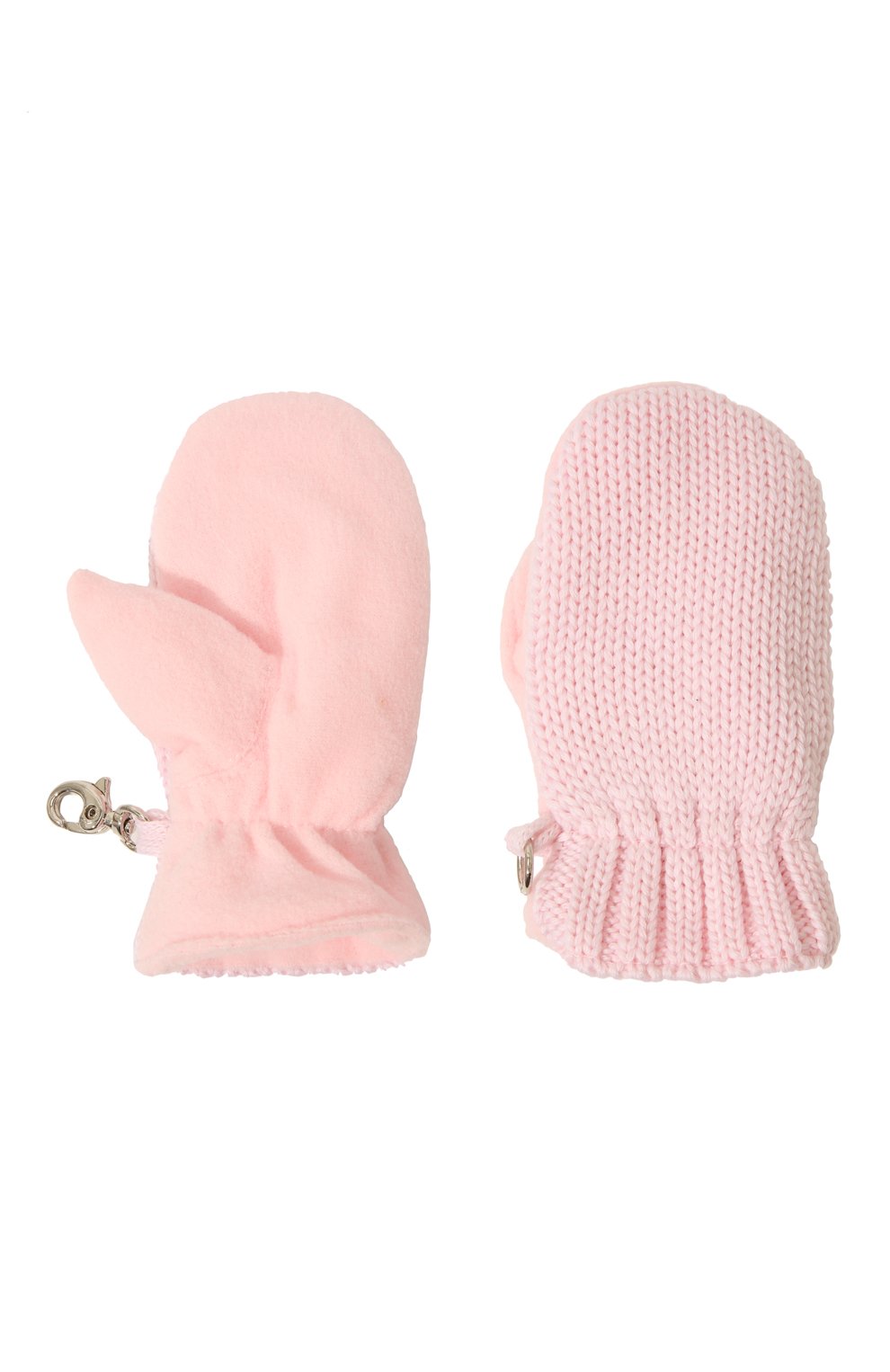 Шерстяные варежки IL TRENINO, арт. CL 4062/VB, фото 2