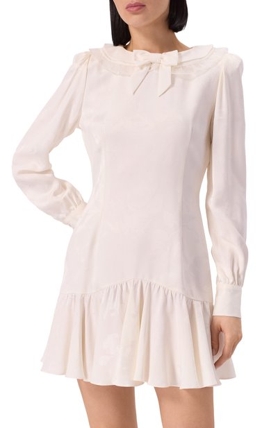 Платье из вискозы ALESSANDRA RICH, арт. FABX3991-F4488, фото 3