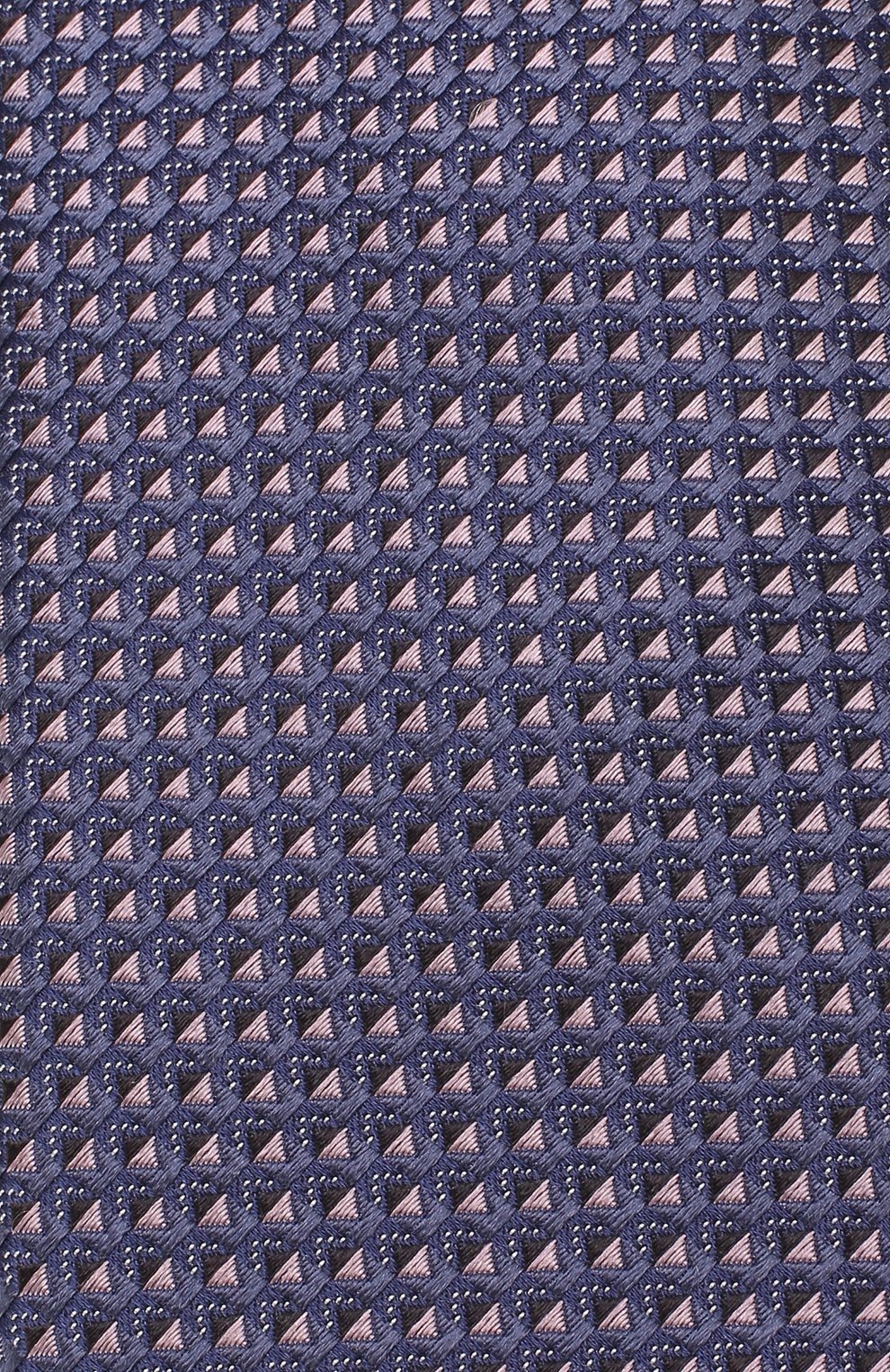 Шелковый галстук с узором BRIONI, арт. 061E00/0740G, фото 3