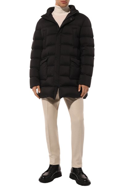 Пуховик HERNO, арт. PI003ULE-M02/19288, фото 2