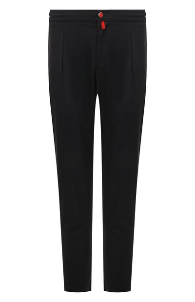 Мужские шерстяные брюки KITON, арт. UP1LACJ0752B