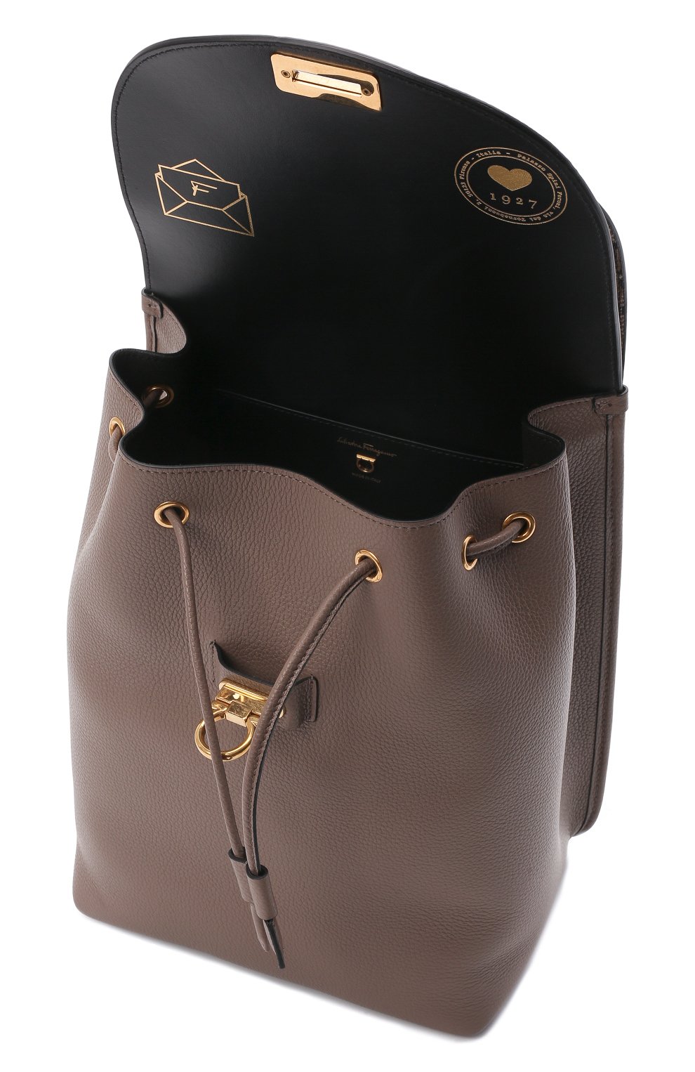 Рюкзак FERRAGAMO, арт. Z-0741418, фото 4