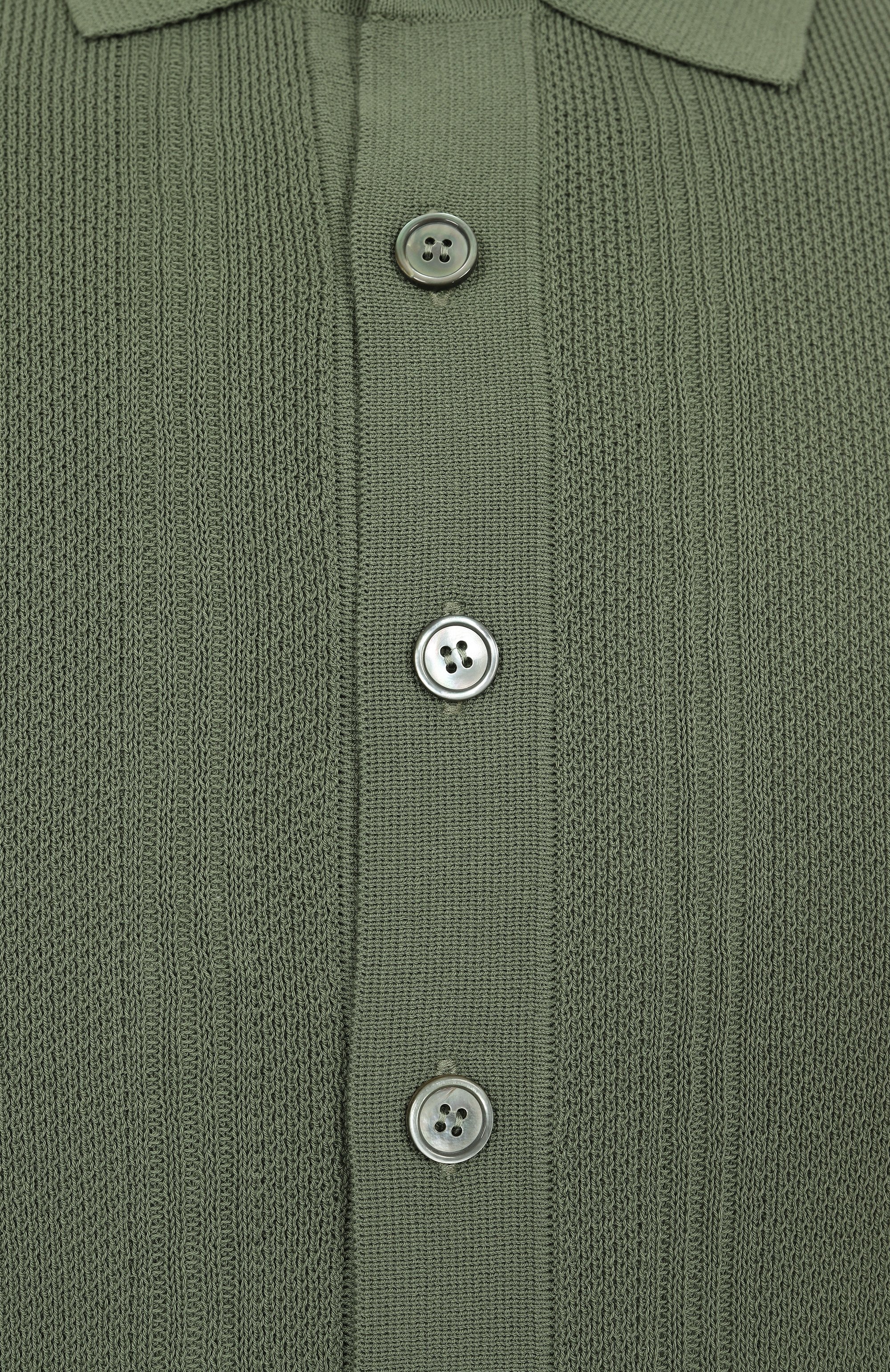 Хлопковая рубашка DANIELE FIESOLI, арт. DF2086, фото 6