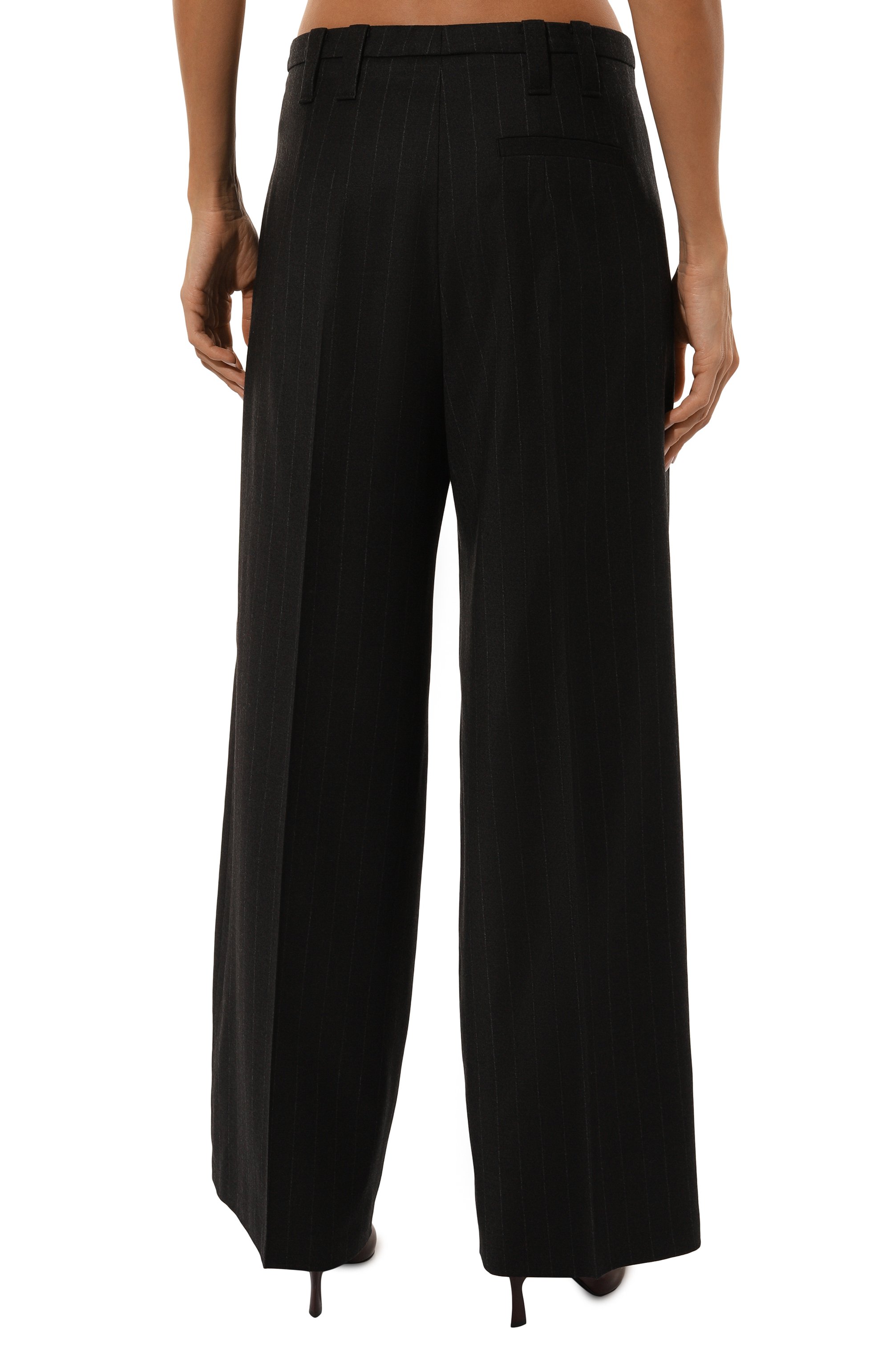 Шерстяные брюки WINDSOR, арт. DH334V2/10018353, фото 4