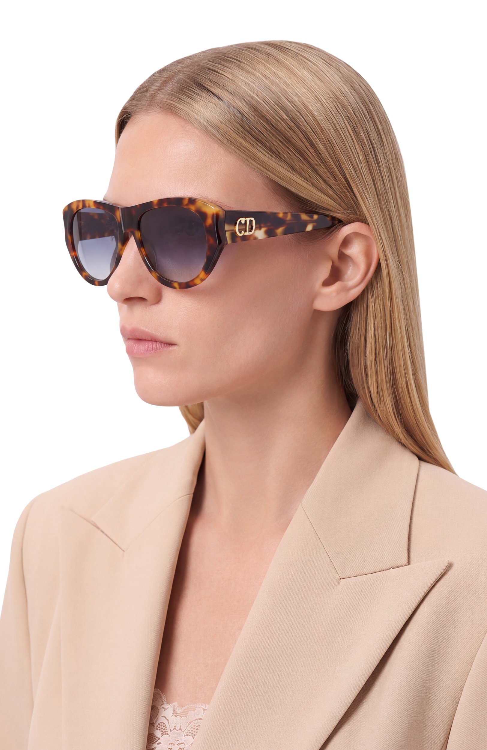 Солнцезащитные очки DIOR EYEWEAR, арт. DI0RGL0W A1I 26B1, фото 2