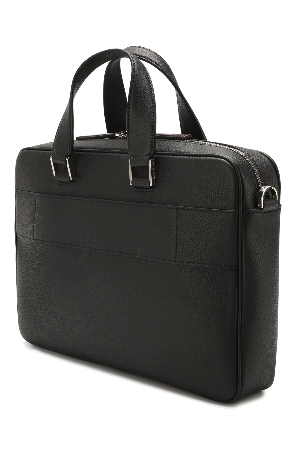 Кожаная сумка для ноутбука BERLUTI коричневого цвета по цене 165000 руб., арт. M196079, фото 3 Кожаная сумка для ноутбука BERLUTI, арт. M196079, фото 3