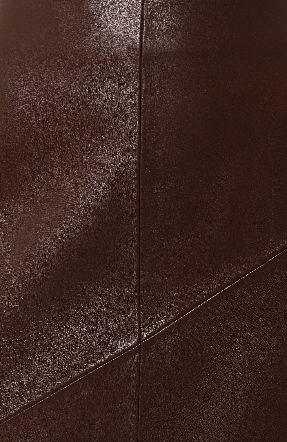 Кожаная юбка LESYANEBO, арт. ICONIC/LEATHERS001, фото 5