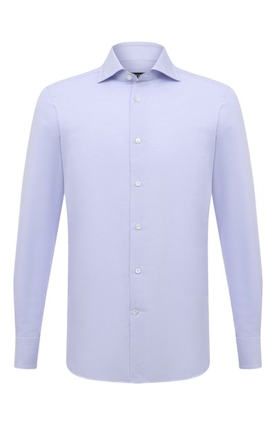 Хлопковая сорочка ZEGNA, арт. 9MS0BA-CT1030, фото 1