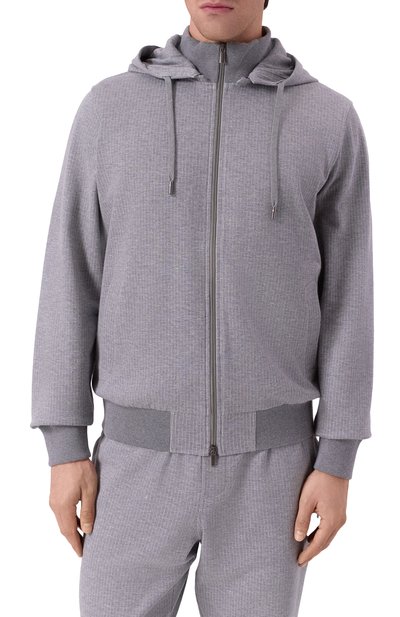 Хлопковая толстовка ANDREA CAMPAGNA, арт. 19M407.GZ00.CAMP./52, фото 3