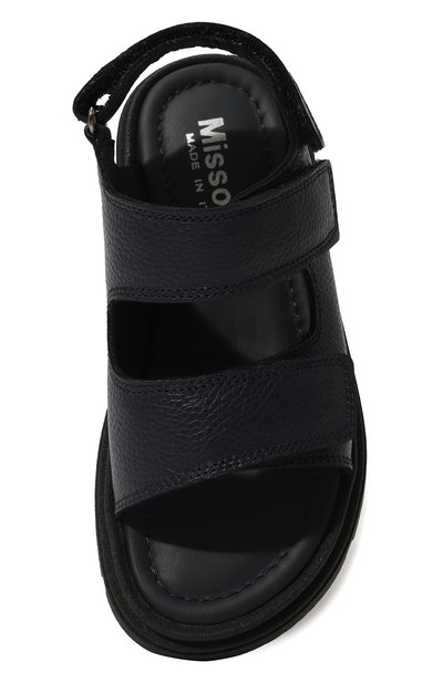 Кожаные сандалии MISSOURI, арт. 21184 A/28-30, фото 4