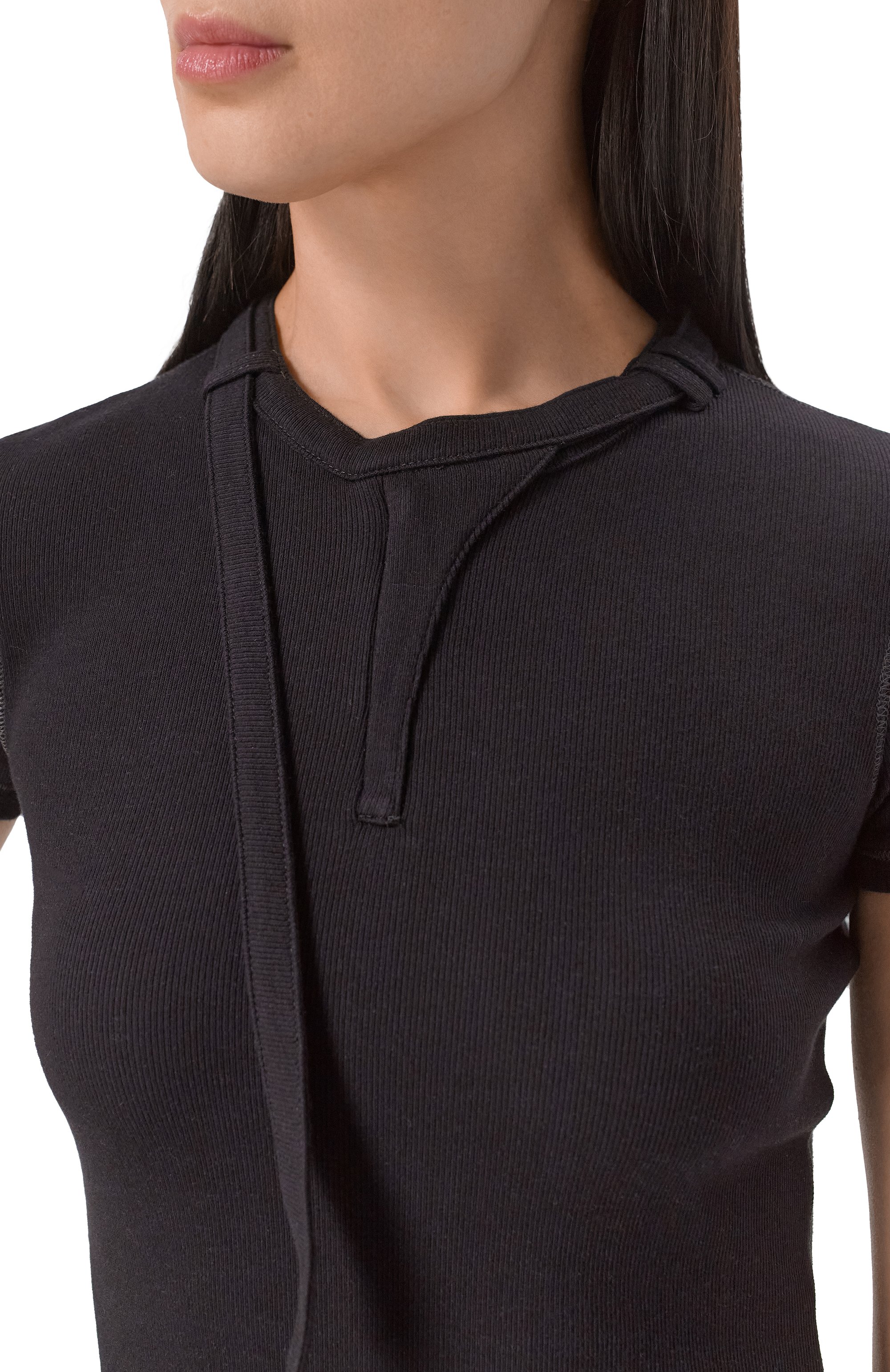 Хлопковая футболка DIESEL, арт. A23645/0JEAI, фото 5