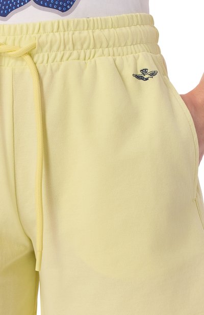 Хлопковые шорты AERONAUTICA MILITARE, арт. BF0026DP00402, фото 5