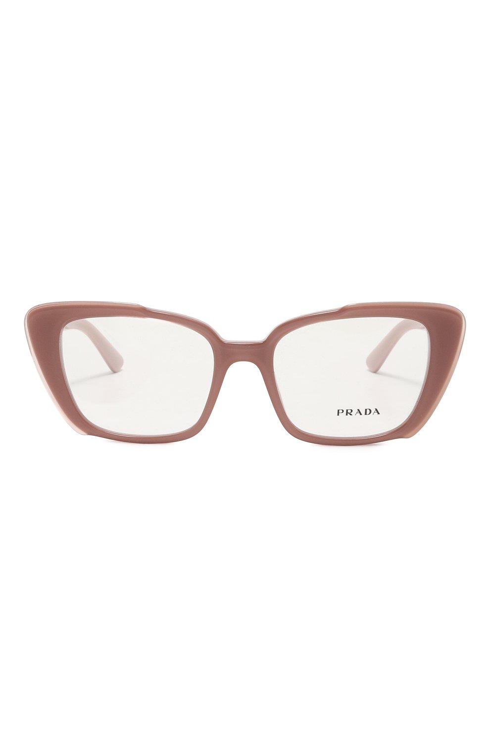Оправа PRADA розового цвета по цене 29900 руб., арт. 01YV-07V101, фото 3 Оправа PRADA, арт. 01YV-07V101, фото 3