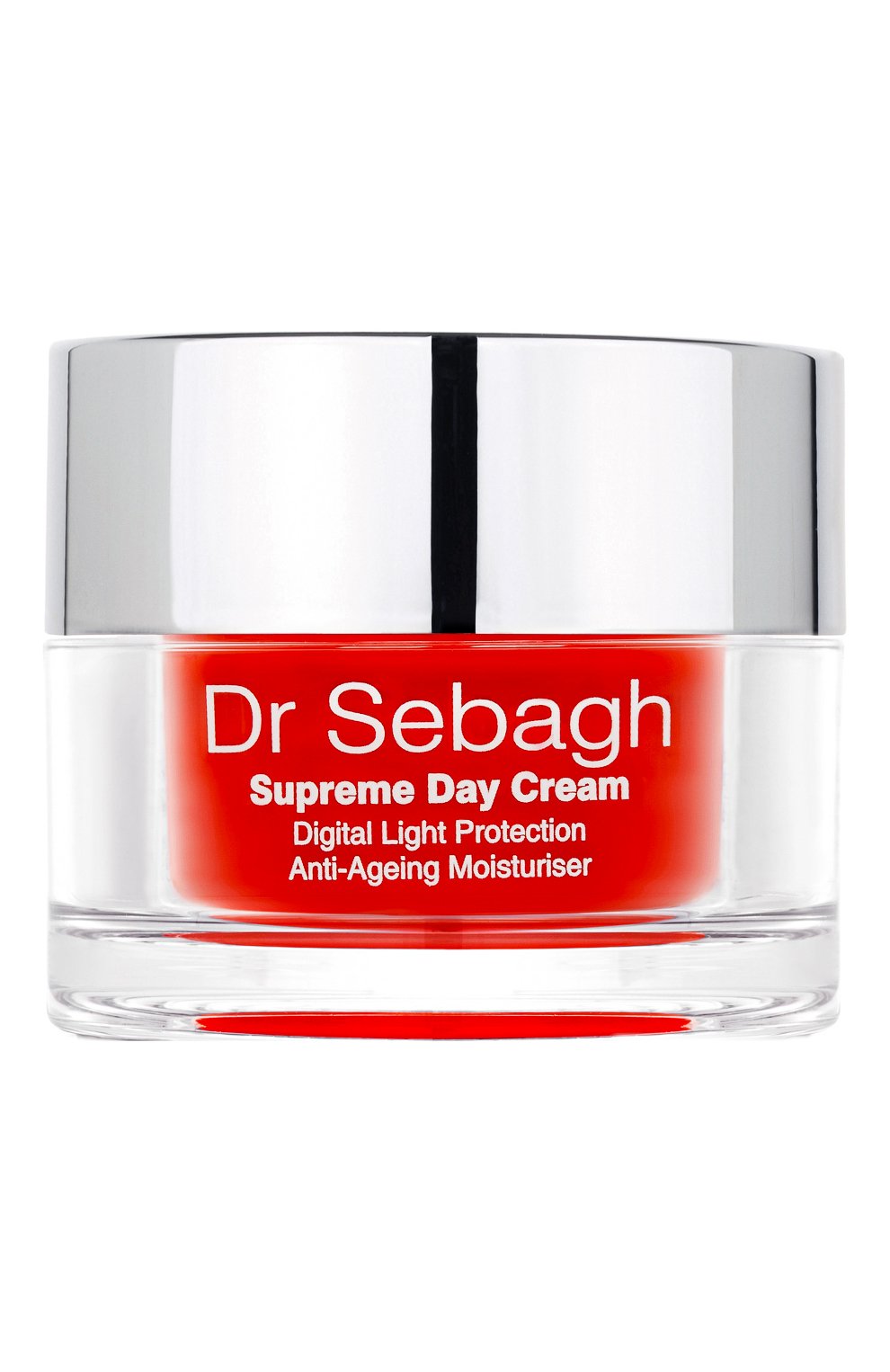Восстанавливающий дневной крем глубокого действия supreme day cream (50ml) DR SEBAGH, арт. 2139, фото 1