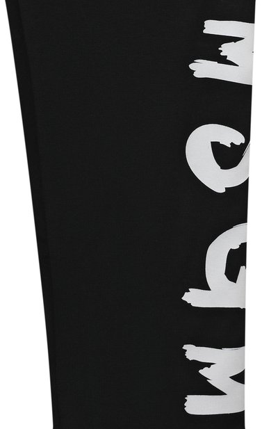 Хлопковый брюки MSGM KIDS, арт. S4MSJGLG029, фото 3