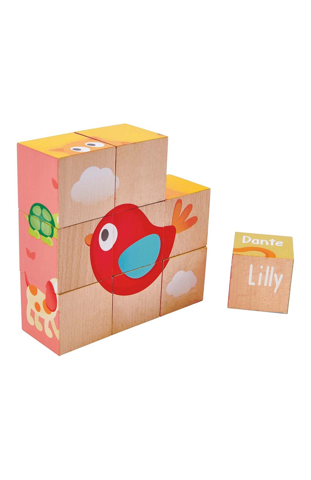 Кубики-головоломка лили HAPE, арт. E0452_HP, фото 2