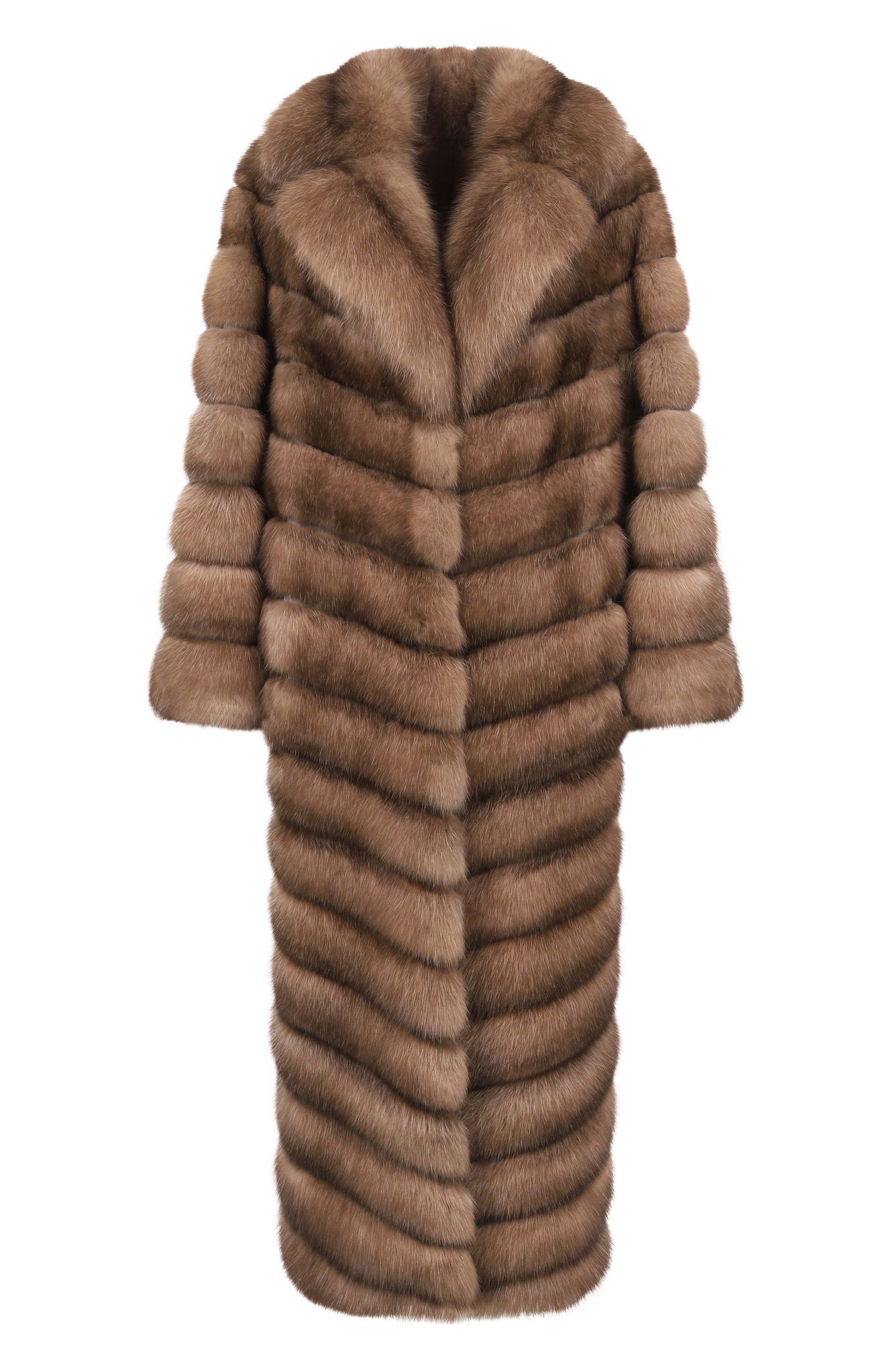 Шуба из соболя VICTORIA KUSENKOVA, арт. 703608505678, фото 1