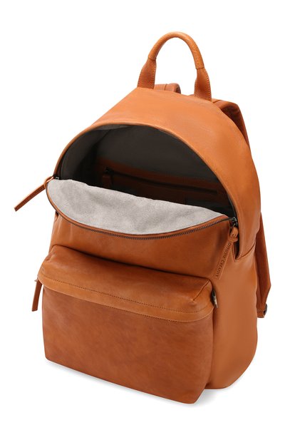 Кожаный рюкзак OFFICINE CREATIVE, арт. 0C PACK/IGNIS, фото 4