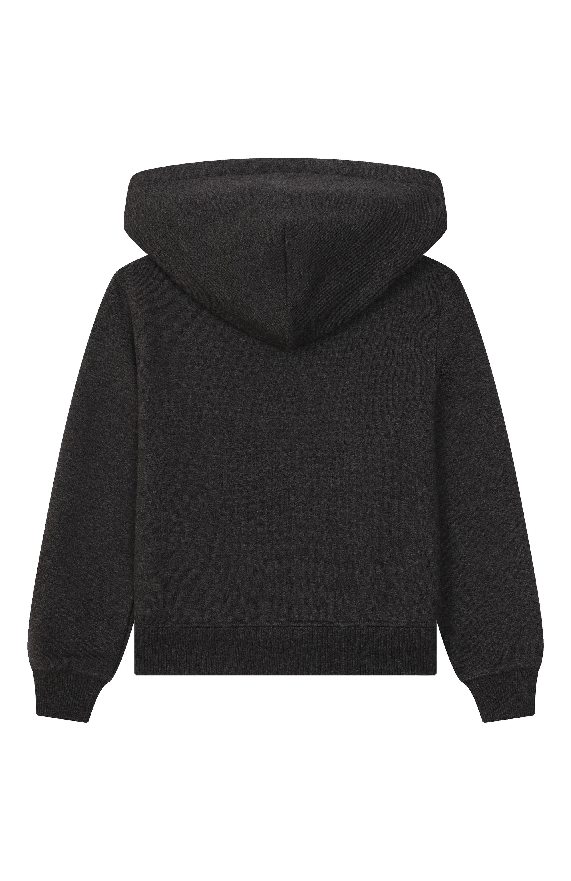 Хлопковая толстовка DOLCE & GABBANA, арт. L4JWMR/G7PK0/2-6, фото 2