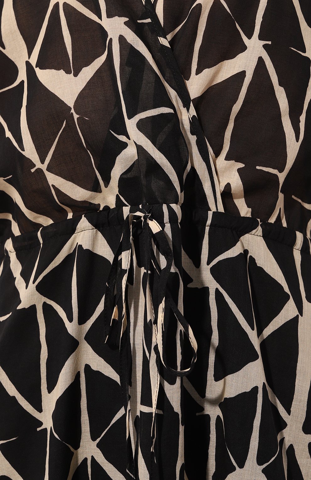 Хлопковая туника LORENA ANTONIAZZI, арт. R2466AB79A/4596, фото 5