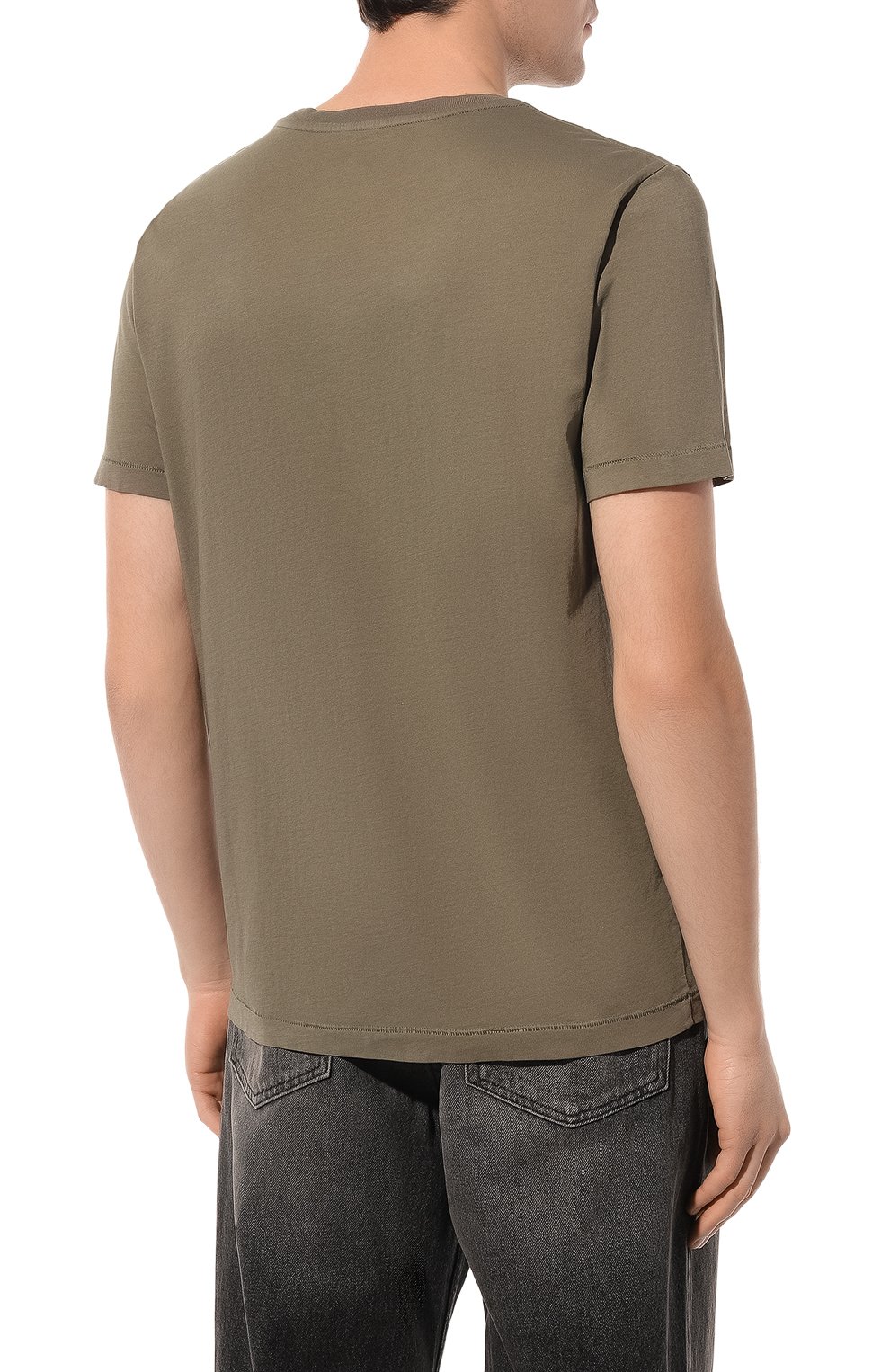 Хлопковая футболка PARAJUMPERS, арт. PMTSBT02, фото 4