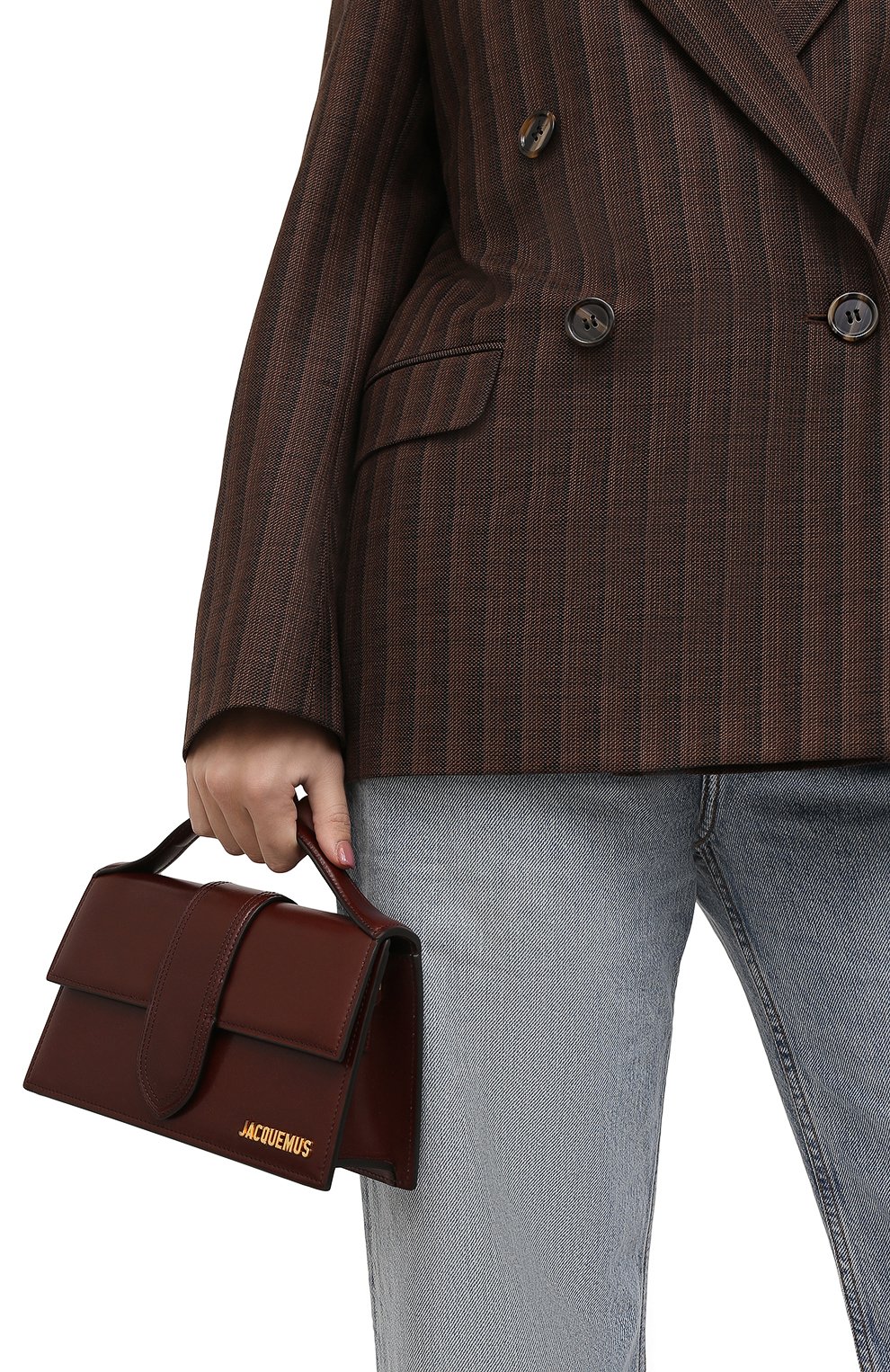 Сумка le grand bambino JACQUEMUS, арт. 213BA007-3050, фото 2