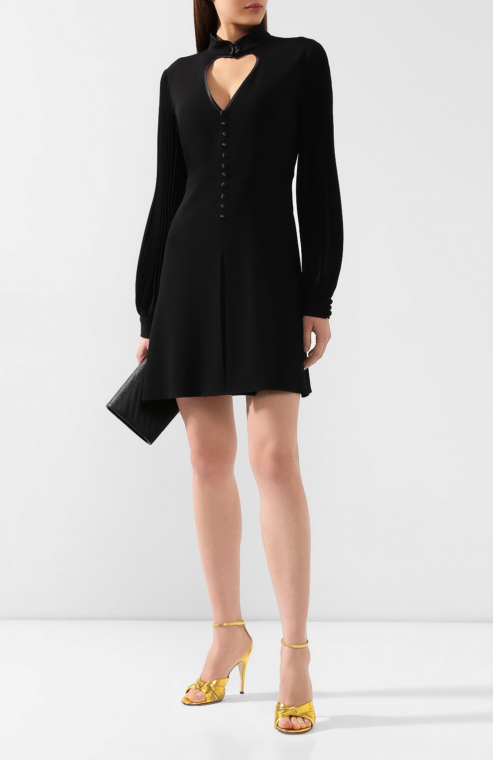 Платье GUCCI, арт. 609783/ZADQ6, фото 2