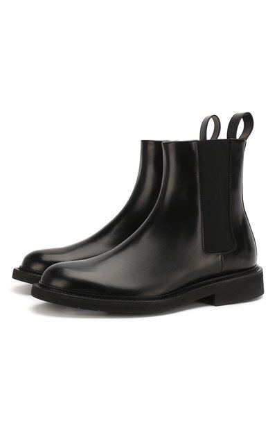 Кожаные челси BOTTEGA VENETA, арт. 608735/VCLQ0, фото 1