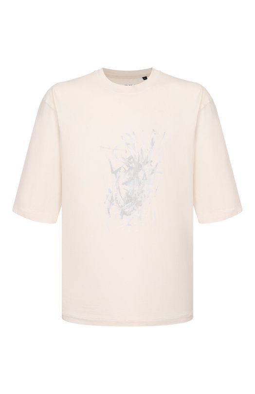 Хлопковая футболка Roadless RSS-TSP 2 Кремовый RSS-TSP 2