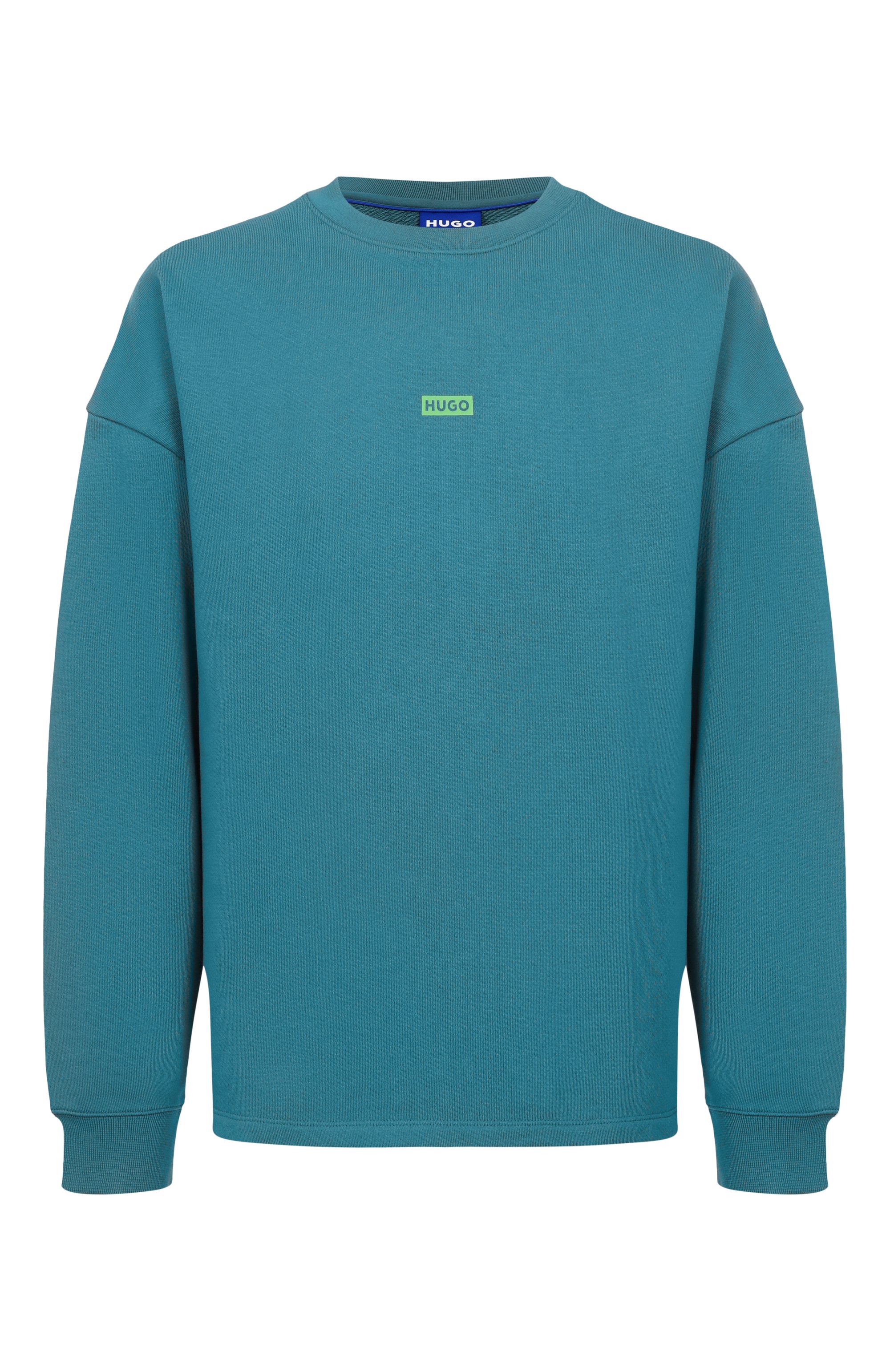 Хлопковый свитшот HUGO BLUE, арт. 50510732, фото 1