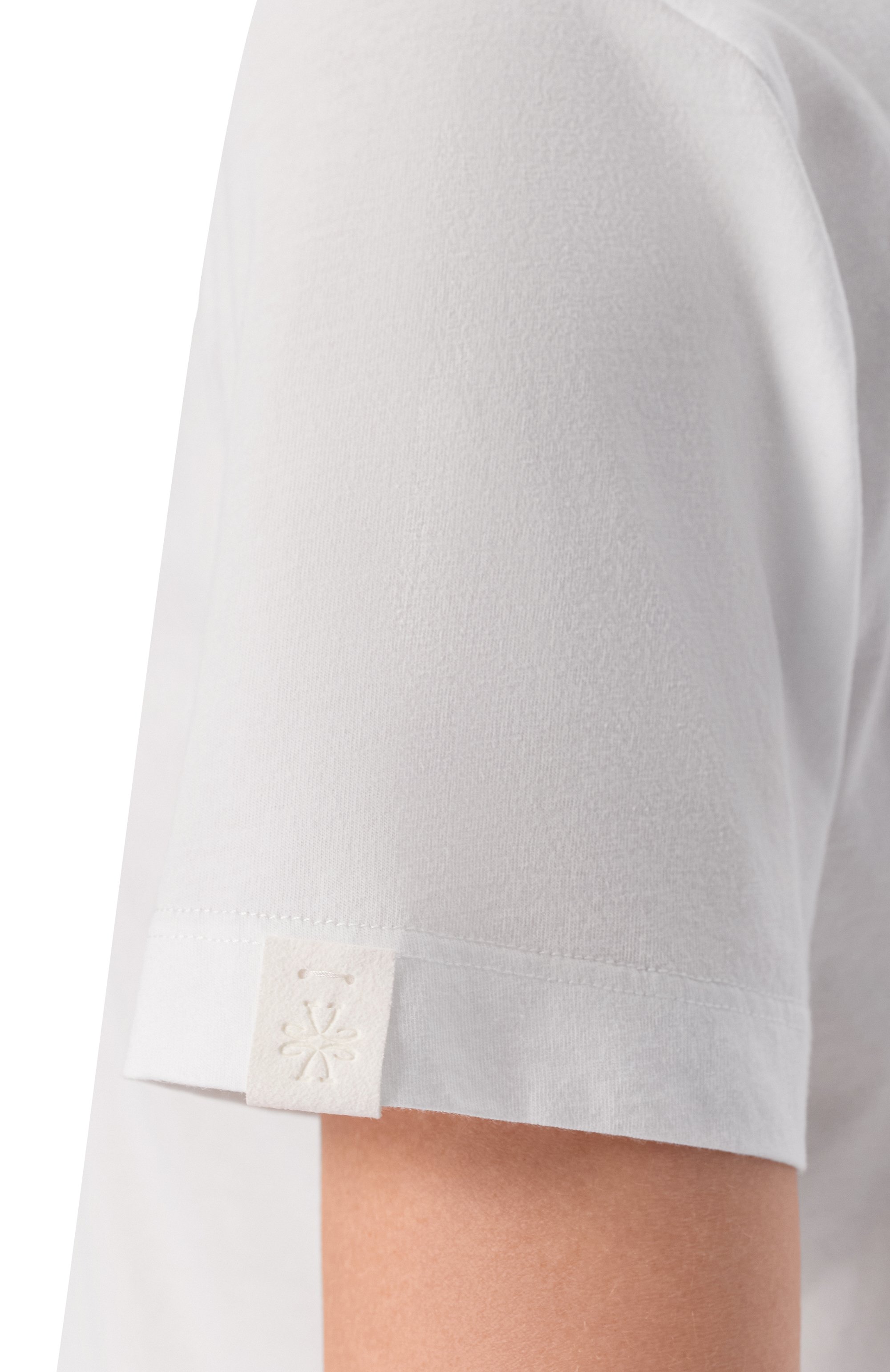 Хлопковая футболка JACOB COHEN, арт. JDM_40015 080 M4530 TR, фото 5