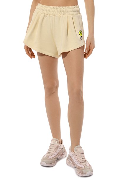 Хлопковые шорты BARROW, арт. 034076, фото 3