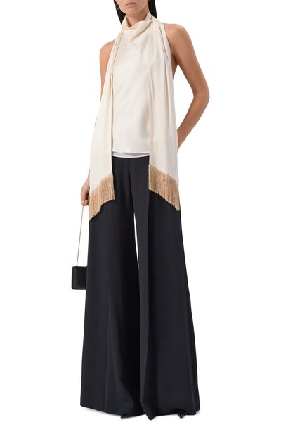 Атласный топ NINA RICCI, арт. 25ACT0022/VI0530, фото 2