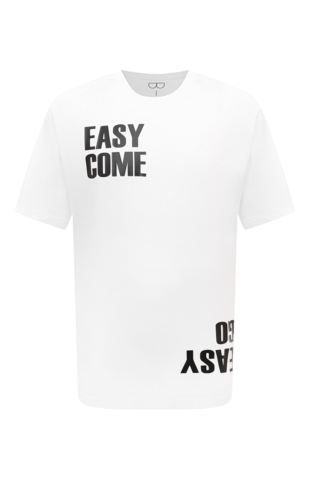 Хлопковая футболка BISIBIGLIO, арт. 0F EASY G0, фото 1