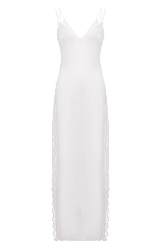 Шелковая сорочка C.alla CL0285 S0 Белый CL0285 S0