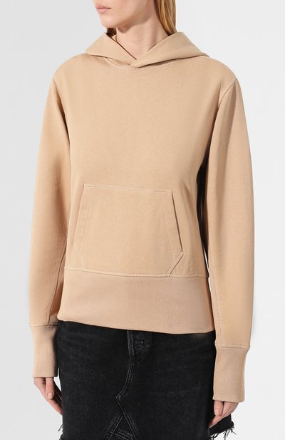 Хлопковое худи HELMUT LANG, арт. J01DW515, фото 3
