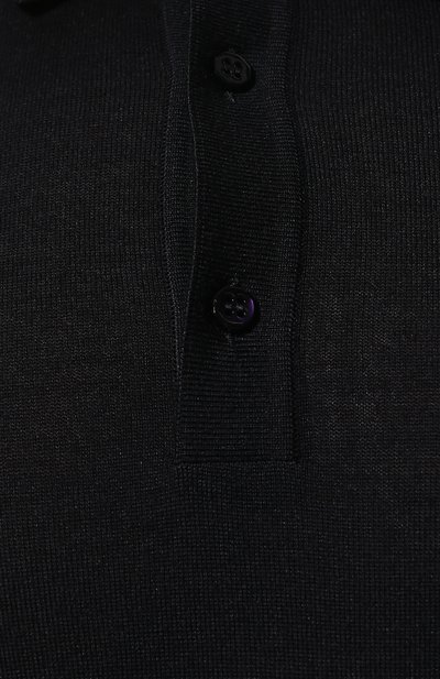 Поло из кашемира и шелка STEFANO RICCI, арт. K606125P03/F22302, фото 5