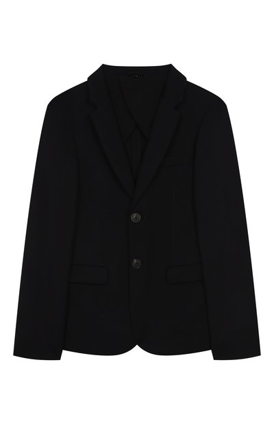 Пиджак из вискозы EMPORIO ARMANI, арт. 8N4G81/1JEZZ