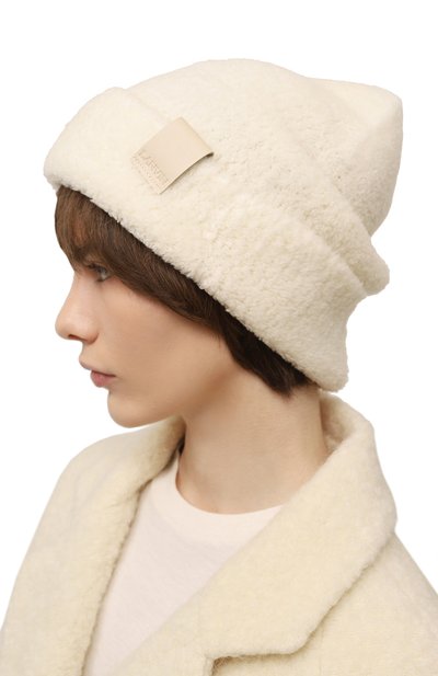 Шерстяная шапка LANVIN, арт. 6LCAPP/U7335, фото 2