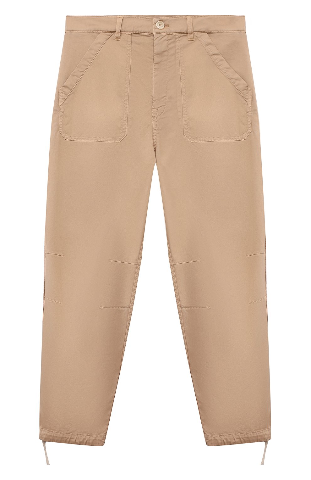 Хлопковые брюки BRUNELLO CUCINELLI, арт. B289LP117C, фото 1