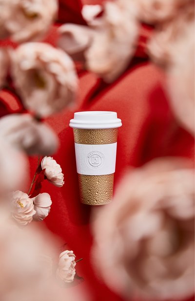 Кружка для напитков с собой ecume gold BERNARDAUD, арт. 0739/24676, фото 2