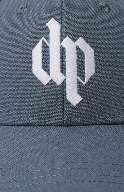 Хлопковая бейсболка DARKPARK, арт. UHT01 AFA02, фото 4