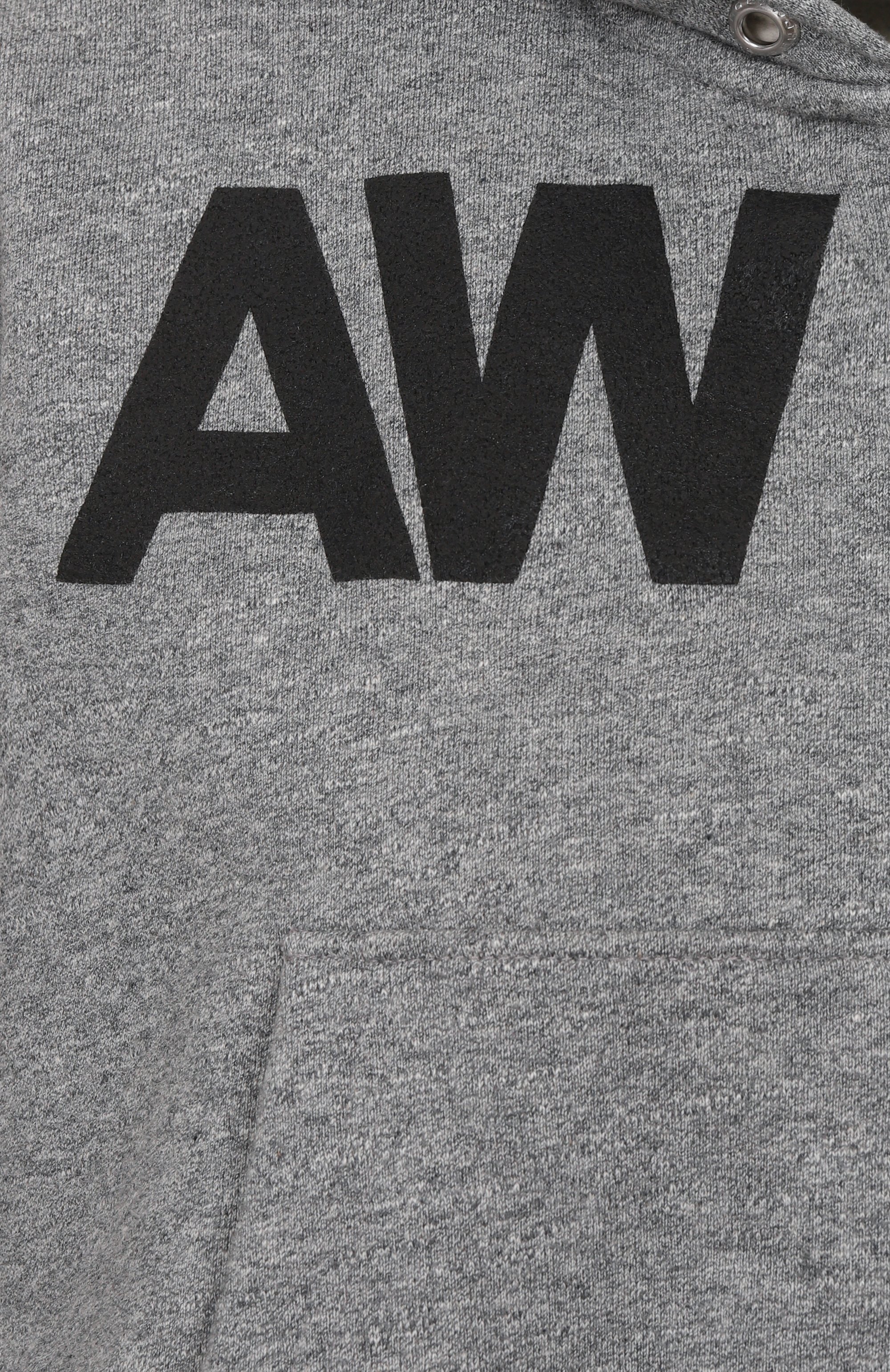 Хлопковая толстовка ALEXANDERWANG.T, арт. 4CC2251553, фото 6